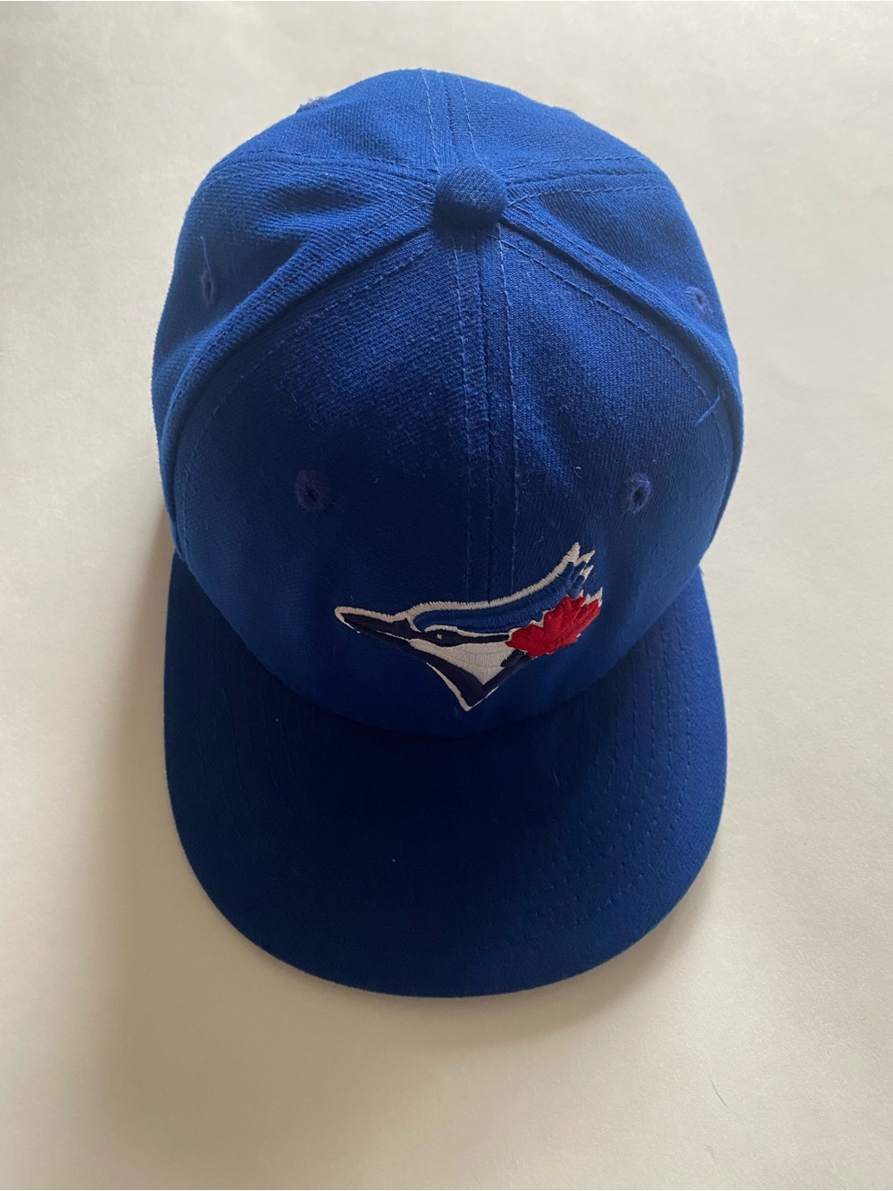 New Era 59FIFTY Black and Blue Fitted Cap (6 1/2) - Picture 8 of 13